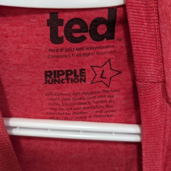 Ted shirt - Thunder buddy - Picture 3 of 3